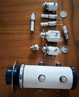 Белый керамический высоковольтный РЧ-релейный переключатель для применения в антенных соединителях