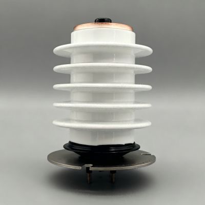 JPK-3 DC40KV SPST-NC вакуумный реле переключатель с 14A током и 50KV испытательного напряжения для высоковольтных приложений