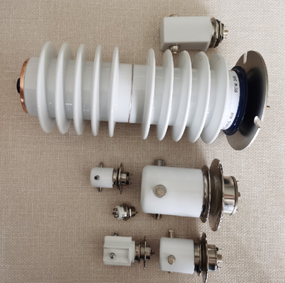 Купить Белый керамический SPST-NC 10KV JPK43B234 12VDC, несущий 25A RF-релейный переключатель для антенноустройства online manufacture