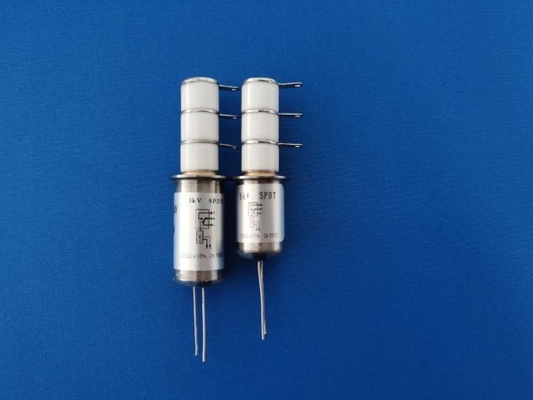 Купить Белый керамический SPDT 5KV JPK41C834 26.5VDC 25A RF вакуумный реле для антенноупорного соединителя online manufacture