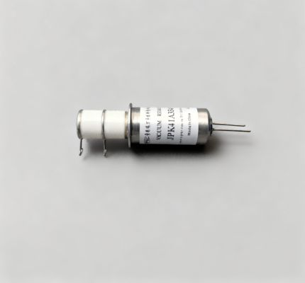 Купить JPK41A Высоковольтный DC5KV SPST вакуумный реле переключатель с 30A текущим приводом и 12V/24V/26.5V намотным напряжением online manufacture