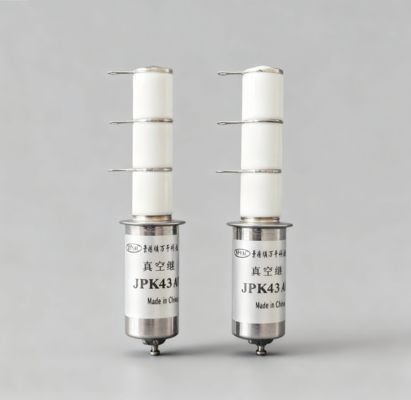Купить JPK43C834 10KV постоянный ток 25A высоковольтное реле тока с переключателем вакуумного реле SPDT 12V/24V online manufacture