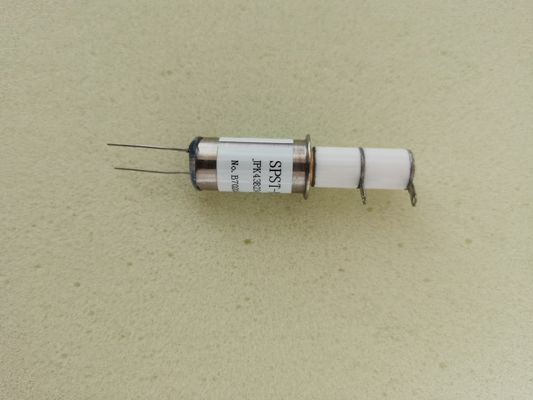 Купить SPST-NC 10KV DC JPK43B234 Высоковольтный РЧ-релевый переключатель 12V 25A для антенноупорного соединителя online manufacture