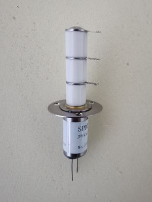 Купить SPDT 10KV JPK43C332 26.5VDC 25A Высоковольтный РЧ-релейный переключатель для антенного соединителя online manufacture