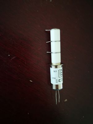 Белое керамическое 10KV JPK43C234 12VDC нося переключатель реле 25A высоковольтный RF для применения устройства для связи с антеннами
